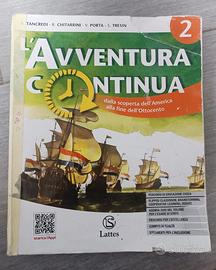 L'avventura continua (Vol 2)