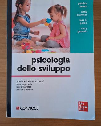 psicologia dello sviluppo, Patrick Leman
Andy Brem