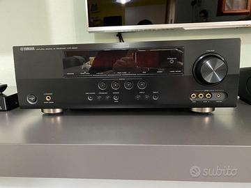 Yamaha HTR-6230 Sintoamplificatore