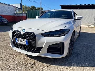 BMW 420 D GranCoupè MSport