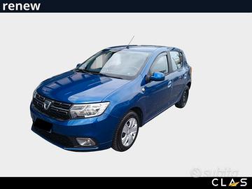 Dacia Sandero Streetway 1.0 TCe 100 CV ECO-G Comfo