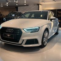 AUDI A3 SPB 2.0 TFSI SPORT 190CV - 2017
