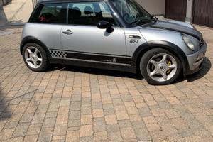 Mini Cooper r50