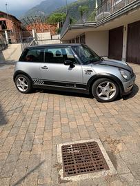 Mini Cooper r50