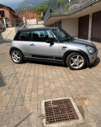 Mini Cooper r50