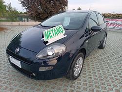 Fiat Punto 1.4 8V 5 porte Natural Power Lounge