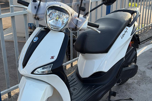 Piaggio liberty sport