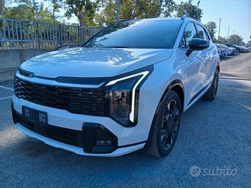 Kia Sportage 1.6 CRDi MHEV DCT GT-line Fleet