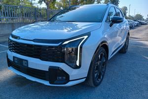 Kia Sportage 1.6 CRDi MHEV DCT GT-line Fleet