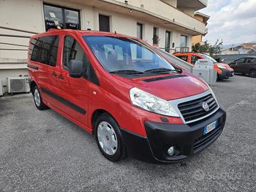 Fiat Scudo 2.0 MJT/130 PC Combi 4 posti (N1)