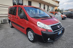 Fiat Scudo 2.0 MJT/130 PC Combi 4 posti (N1)