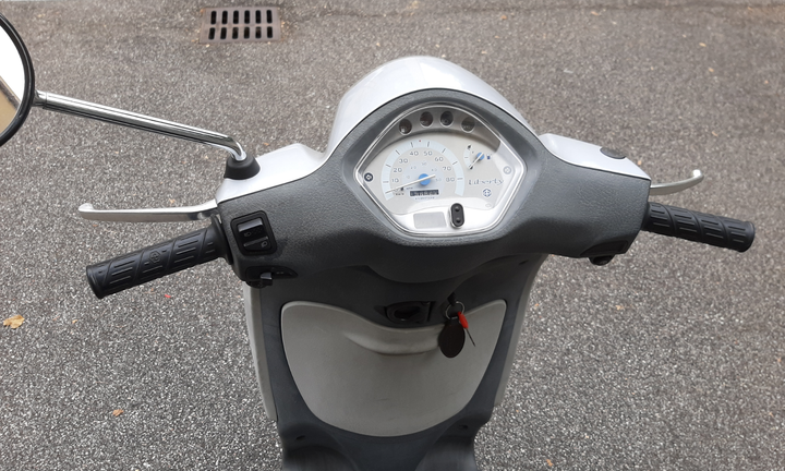 Scooter Piaggio Liberty 50 cc