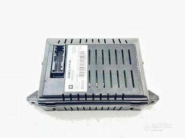DISPLAY OPEL Corsa D 5P 1° Serie 13452422 (06>)