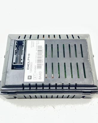 DISPLAY OPEL Corsa D 5P 1° Serie 13452422 (06>)