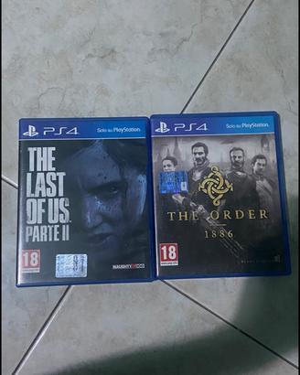 giochi ps4/ps5