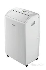 Whirpoll 12000BTU condizionatore+telecomando nuovi