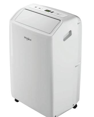 Whirpoll 12000BTU condizionatore+telecomando nuovi