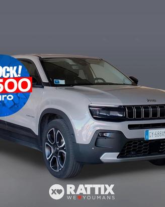 JEEP avenger Avenger 1.2 turbo Summit fwd 100cv