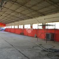 CAPANNONE A CAGLIARI