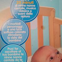 giostrina per bambini Clementoni