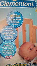giostrina per bambini Clementoni
