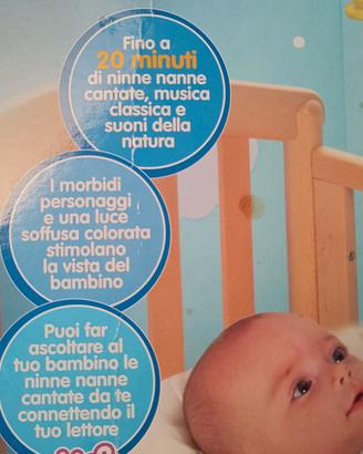 giostrina per bambini Clementoni