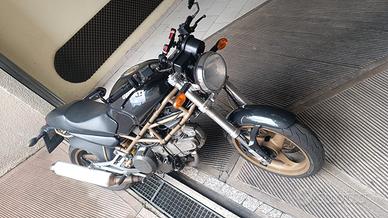 Ducati Monster 600 , del 2000