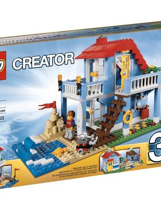 LEGO Creator 7346 Villa al mare 3 in 1