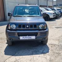 Suzuki Jimny 1.3i 16V cat 4WD JLX vettura sempre t