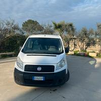 Fiat scudo 2010