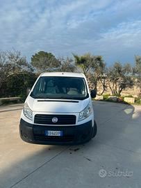 Fiat scudo 2010