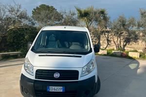 Fiat scudo 2010
