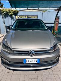 🚗 VOLKSWAGEN POLO 1.0 TGI R-LINE 90 CV – METANO