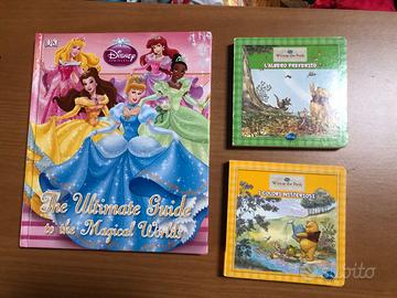 DISNEY  Principesse in inglese