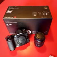 fotocamera lumix panasonic mod. DC-G9L