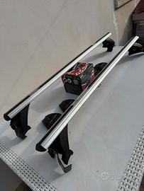 Portapacchi Green Valley Dacia Sandero