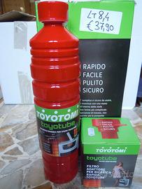 Combustibile liquido per stufe Toyotomi - Arredamento e Casalinghi In  vendita a Firenze