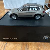 Modellino Bmw  x5 4.8i