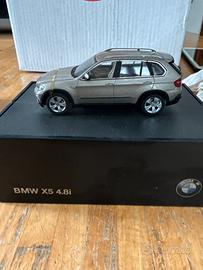 Modellino Bmw  x5 4.8i