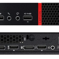 Lenovo ThinkCentre M715Q Tiny  minipc ufficio