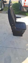 sedili per iveco daily 