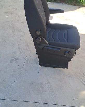 sedili per iveco daily 