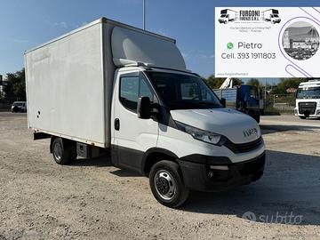 IVECO Daily 35C14 BTor 2.3 HPT PC-RG Cab.