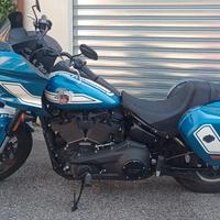 HD Low Rider ST Fast Johnnie