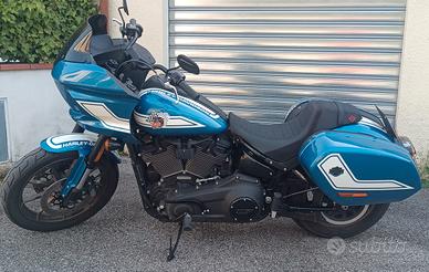 HD Low Rider ST Fast Johnnie