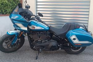 HD Low Rider ST Fast Johnnie