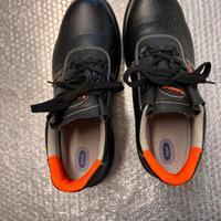 Scarpa antinfortunistica taglia EU 45