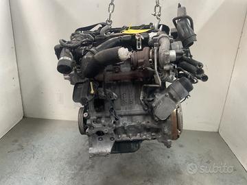 MOTORE COMPLETO SUZUKI SX4 1° Serie 1560 diesel 9