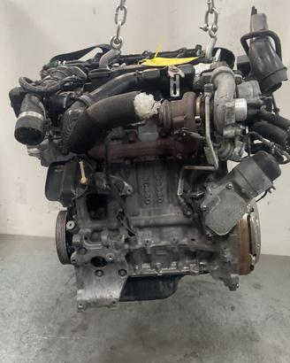 MOTORE COMPLETO SUZUKI SX4 1° Serie 1560 diesel 9