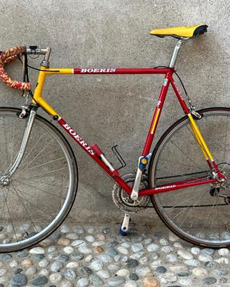 Boeris Super Europa 2